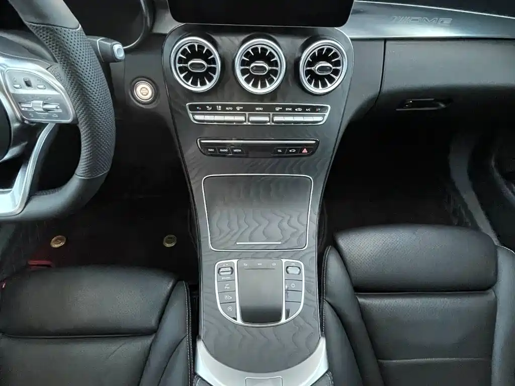 Mercedes-Benz C-Class 2021 — фото 15