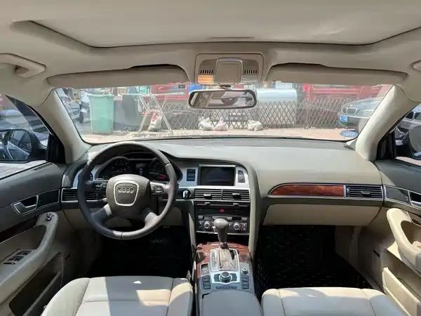 Audi A6L 2009