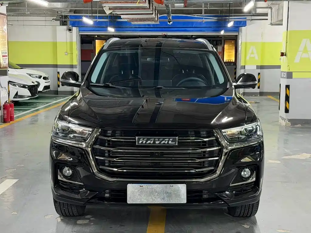 Haval H6 2022 — фото 2