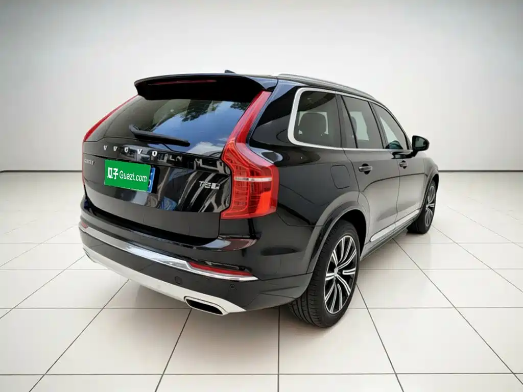 Volvo XC90 2019 — фото 6