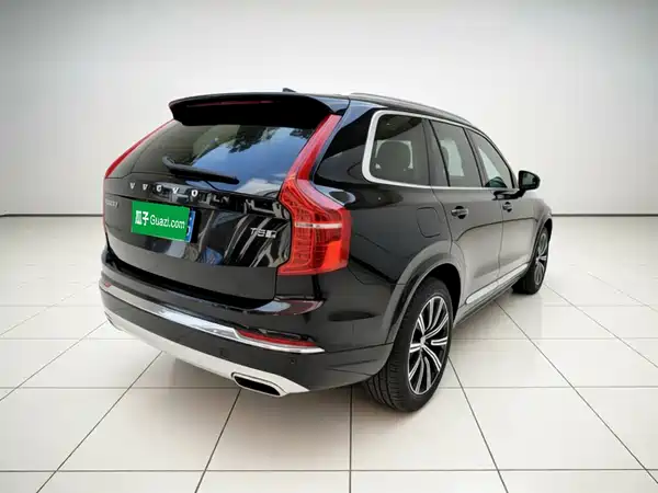 Volvo XC90 2019