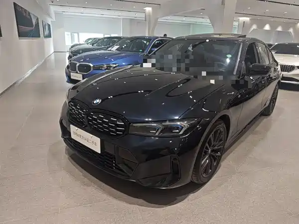 BMW 3 Series 2023