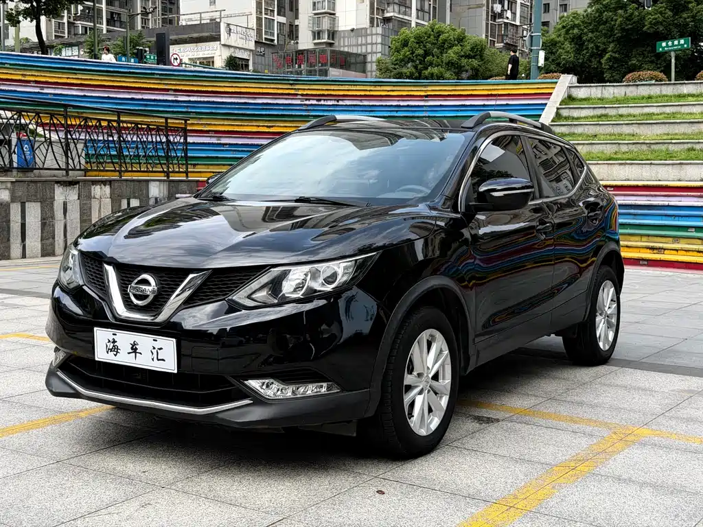 Nissan Qashqai 2016
