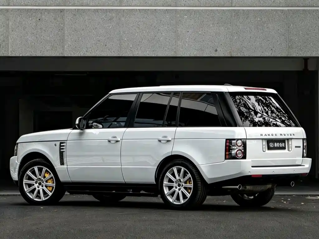 Land Rover Range Rover 2013 — фото 3