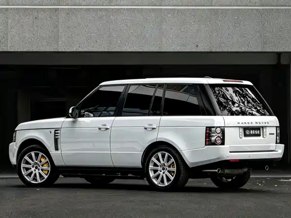 Land Rover Range Rover 2013