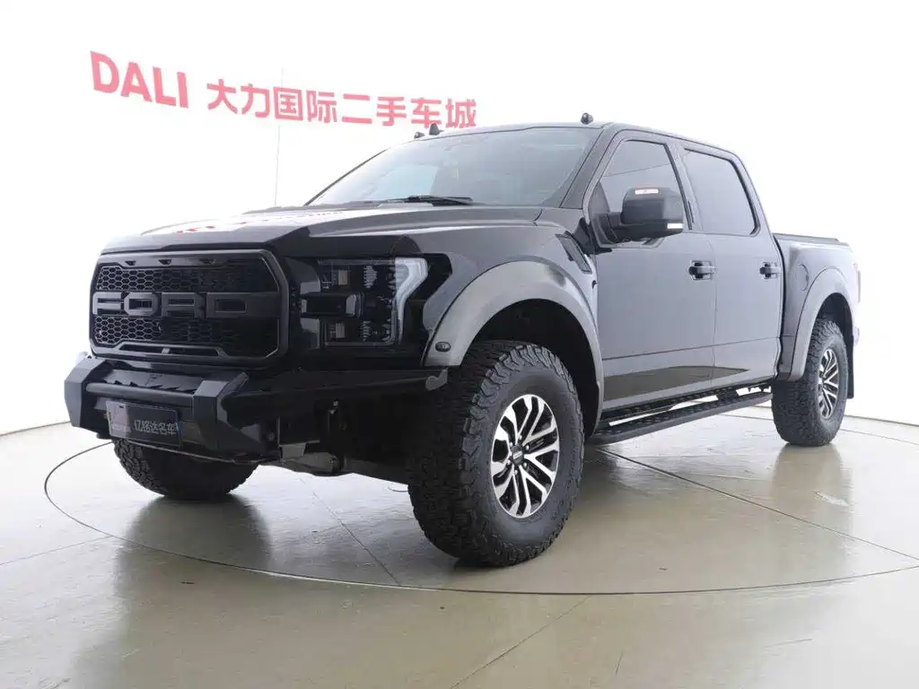 Ford F-150 Raptor 2020