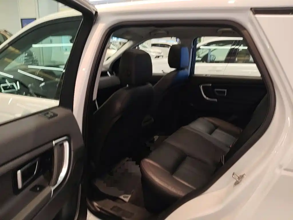 Land Rover Discovery Sport 2019 — фото 22