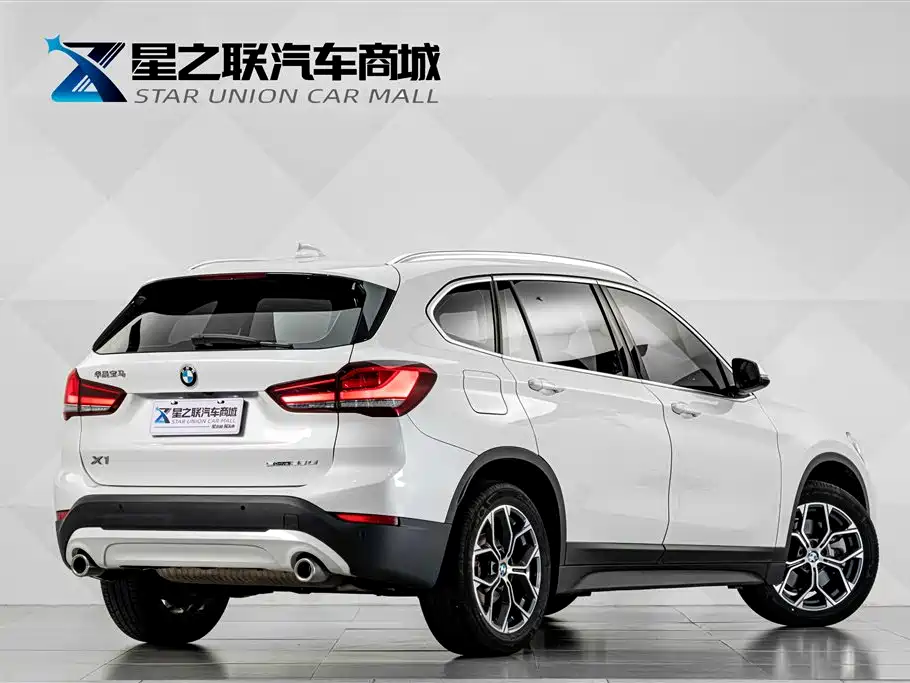 BMW X1 2022 — фото 6