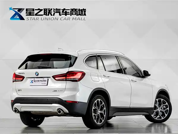 BMW X1 2022