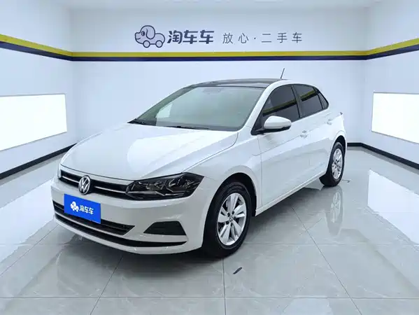 Volkswagen Polo 2021