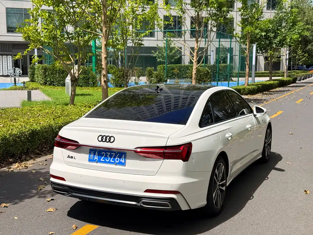 Audi A6L 2019 — фото 5