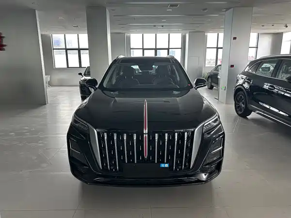 Hongqi HS5 2026