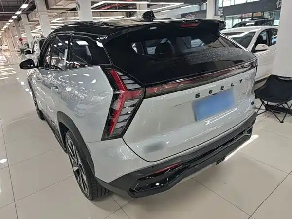 Geely Boyue L 2022