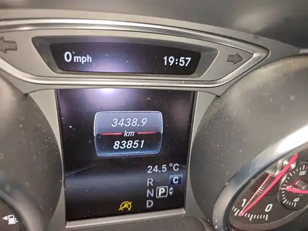 Mercedes-Benz GLA 2018