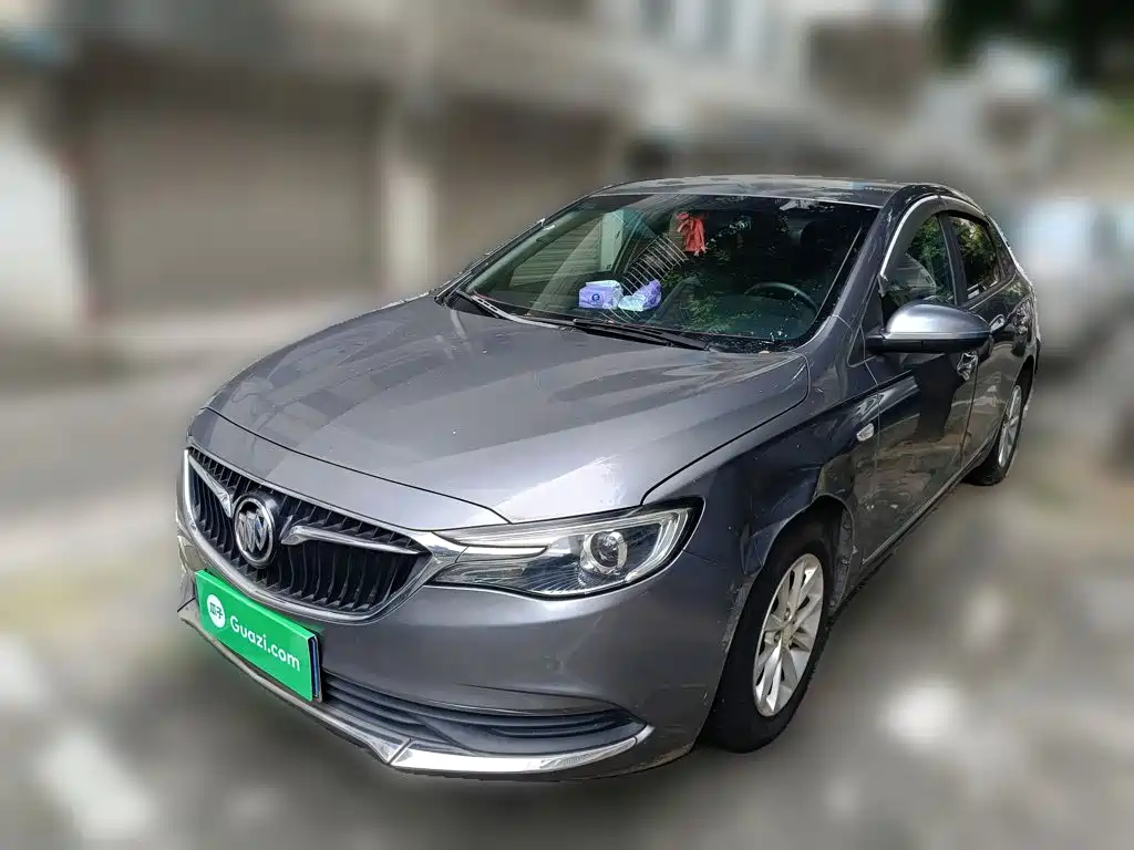 Buick Excelle 2018