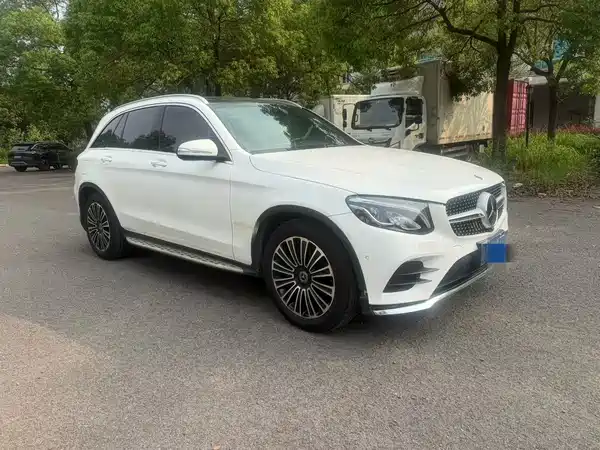 Mercedes-Benz GLC 2018