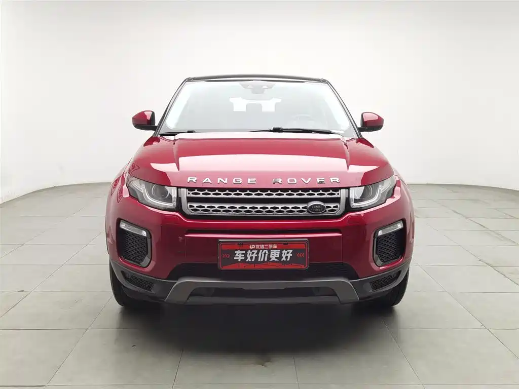 Land Rover Evoque 2018 — фото 3