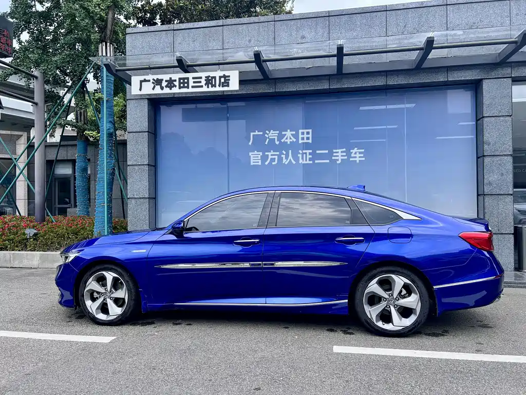 Honda Accord 2019 — фото 4