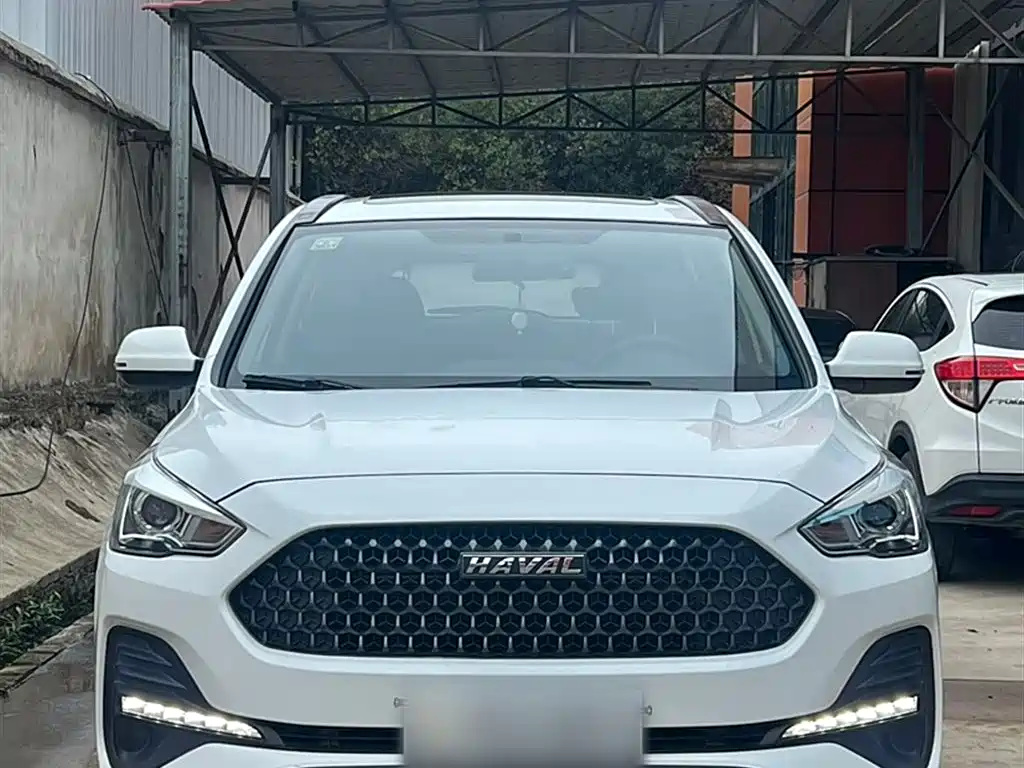 Haval M6 2021 — фото 5