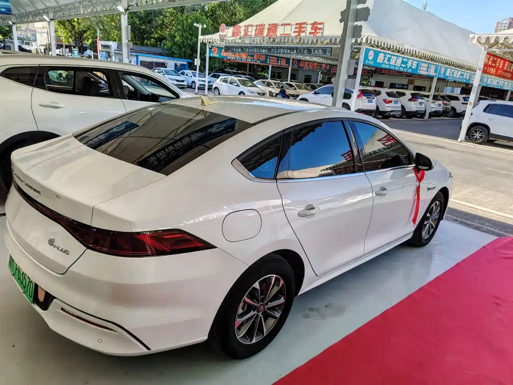 BYD Qin PLUS 2024 — фото 12