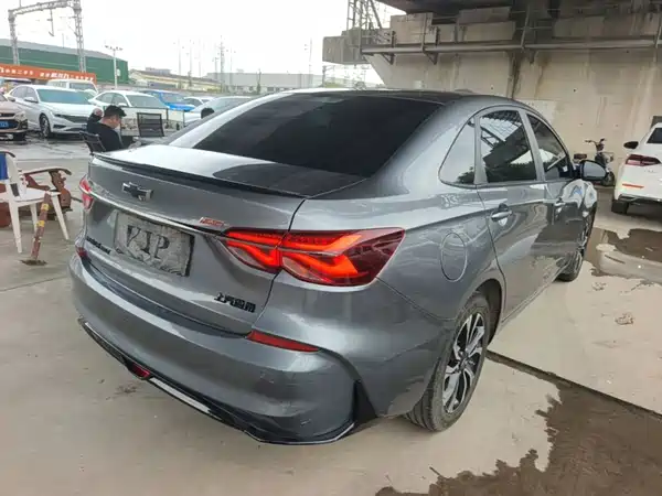 Chevrolet Monza 2021