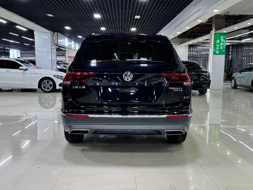 Volkswagen Tiguan L 2019 — фото 5