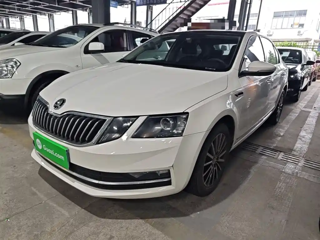 Skoda Octavia 2020