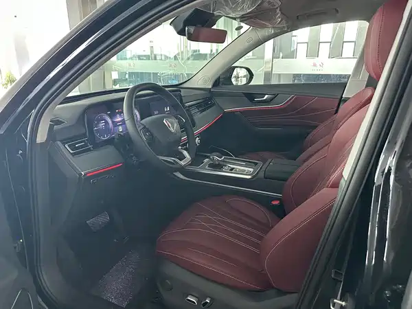 Hongqi HS5 2026