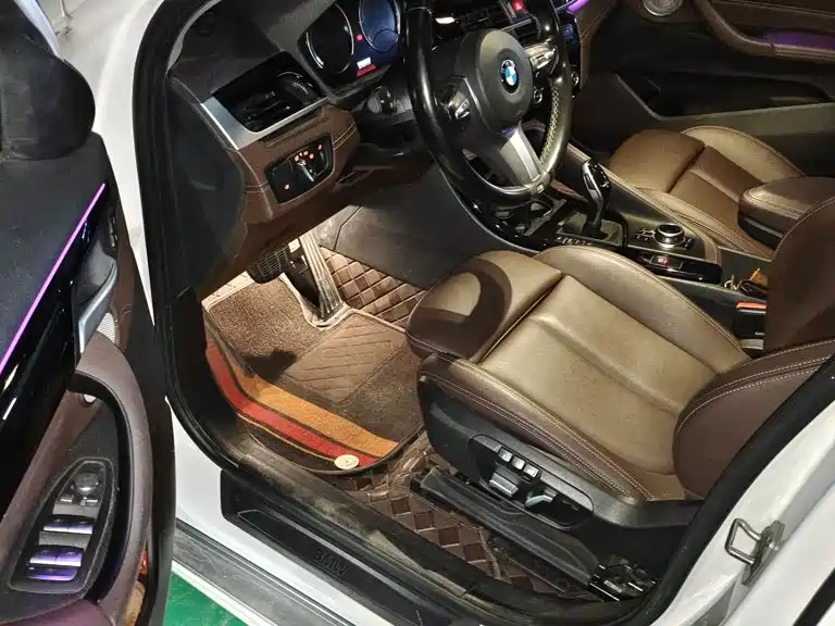 BMW X2 2021 — фото 17