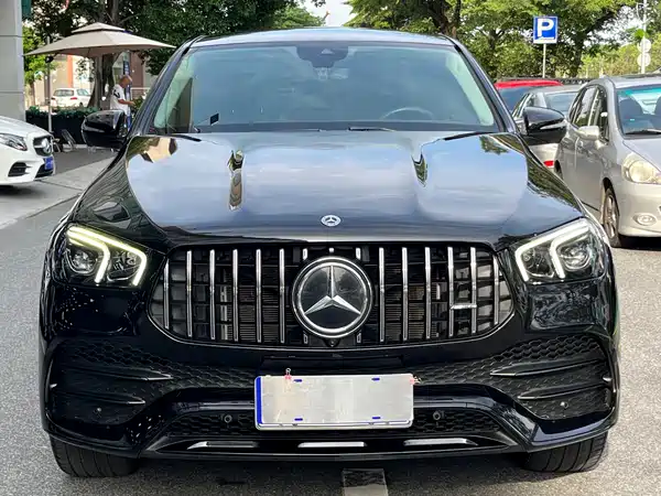 Mercedes-Benz GLE Coupe 2022