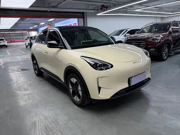 Geely Galaxy Starwish 2025