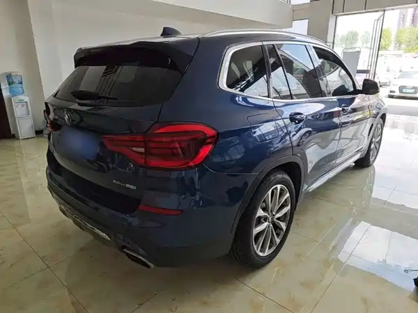 BMW X3 2018