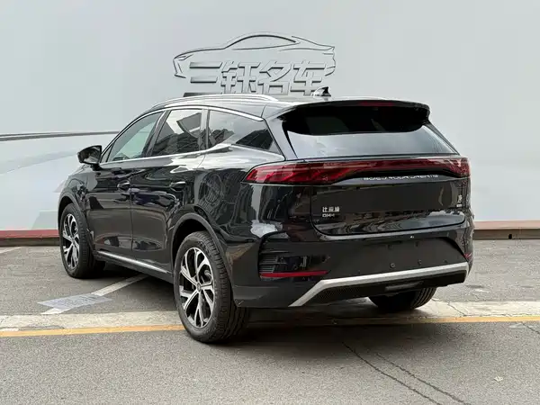 BYD Tang New Energy 2025