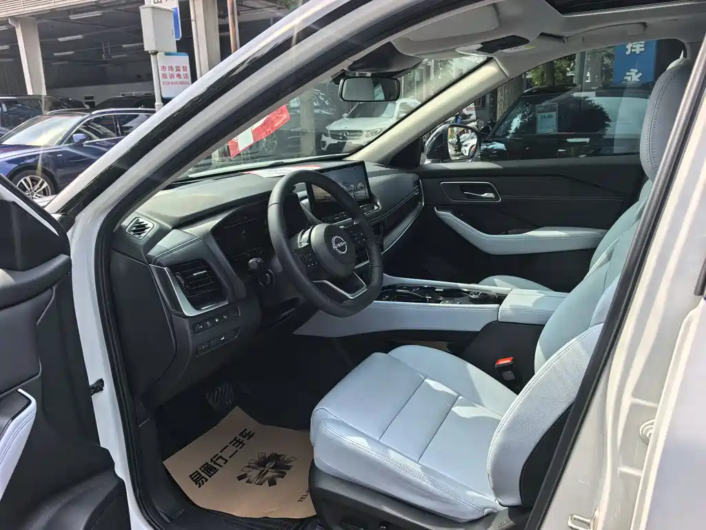 Nissan X-Trail 2023