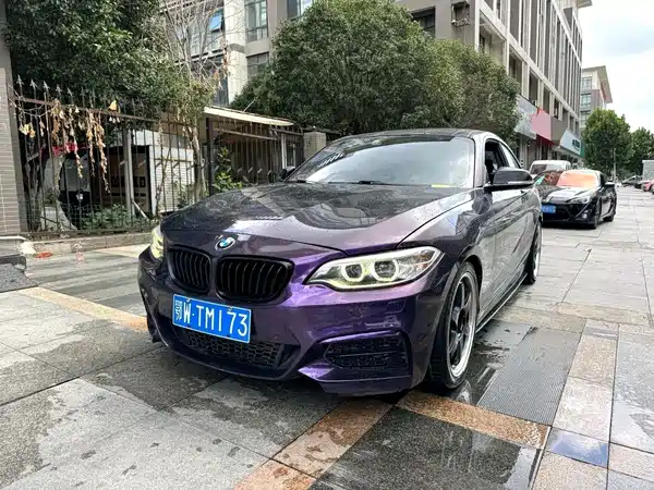 BMW 2 Series 2016