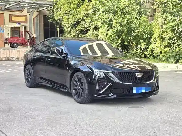 Cadillac CT5 2024