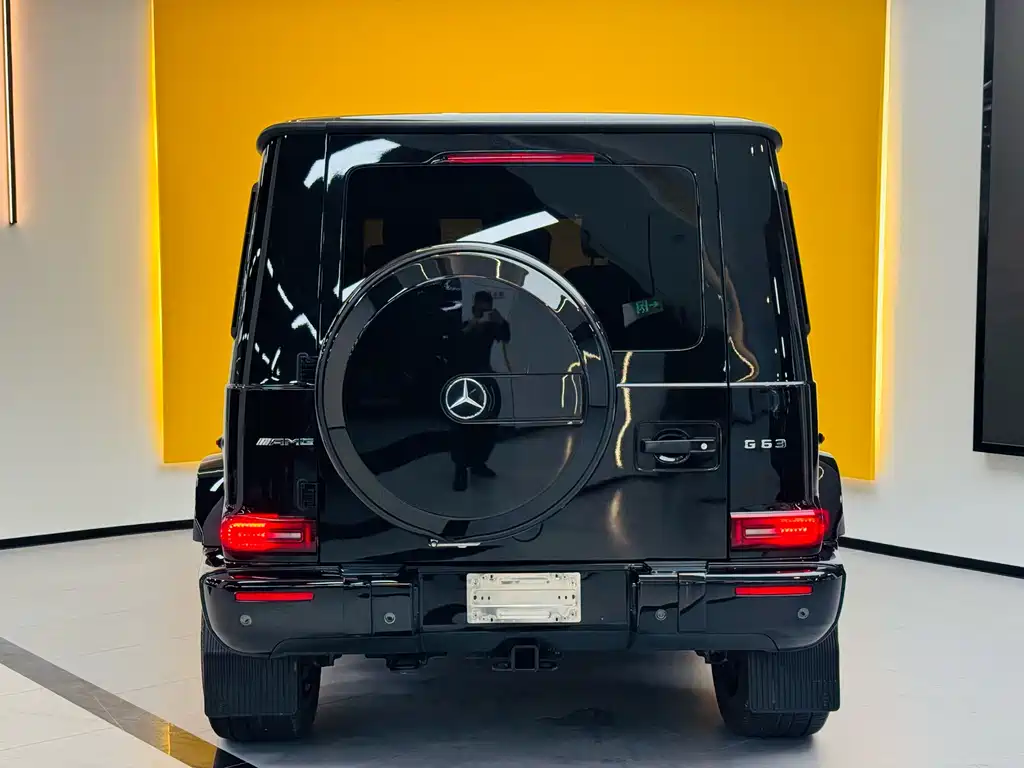 Mercedes-Benz G-Class AMG 2022 — фото 6