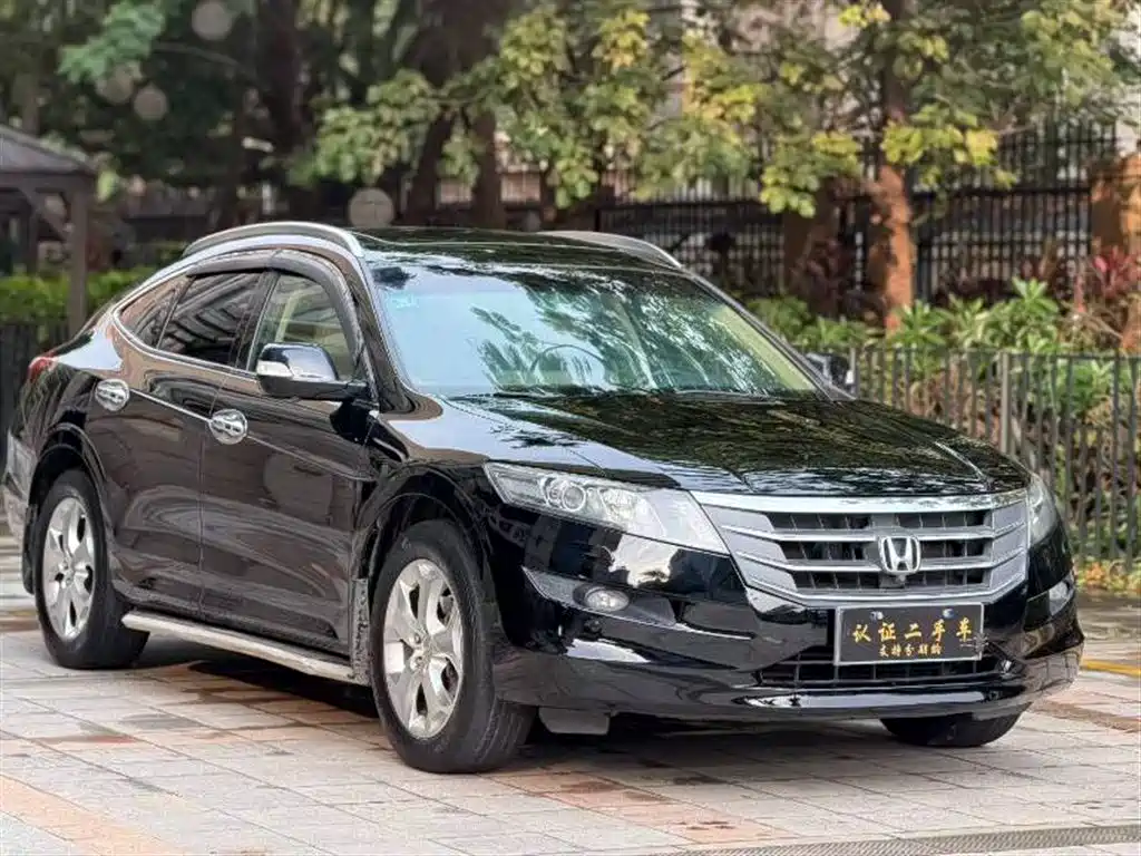 Honda Crosstour 2014 — фото 3