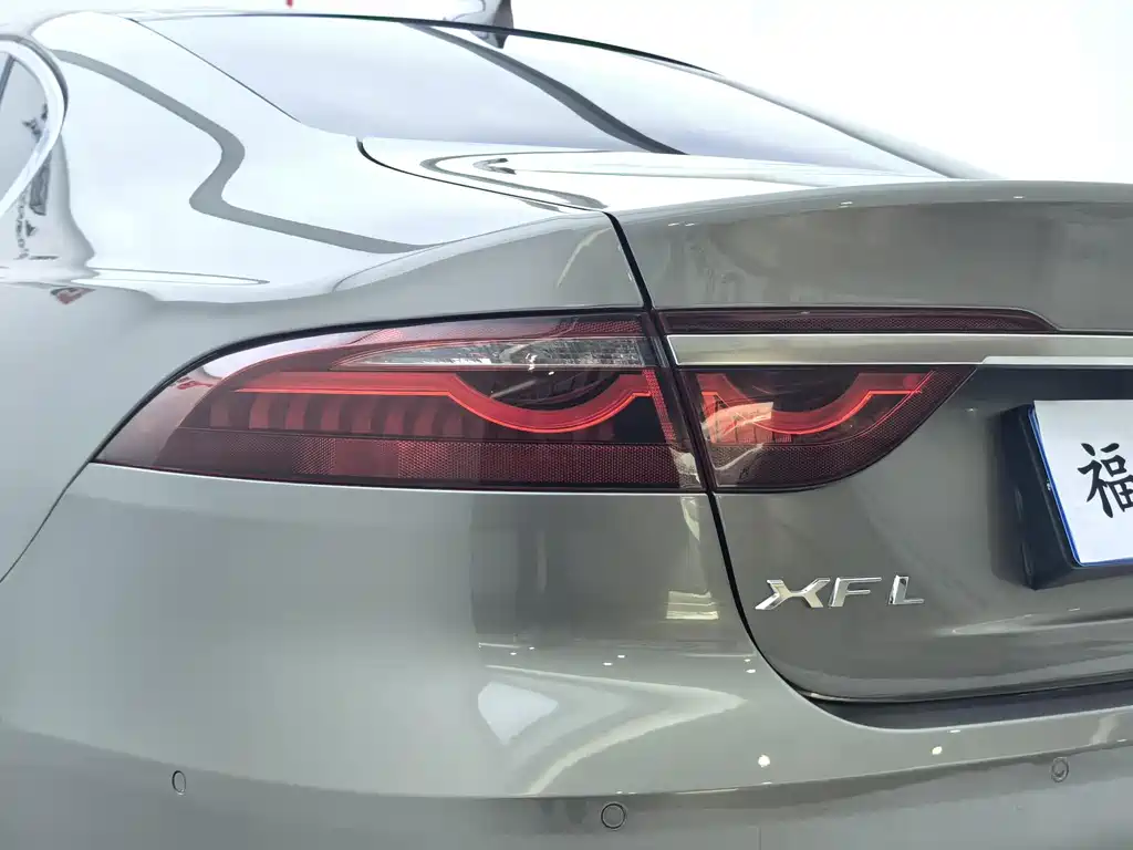 Jaguar XFL 2023 — фото 24