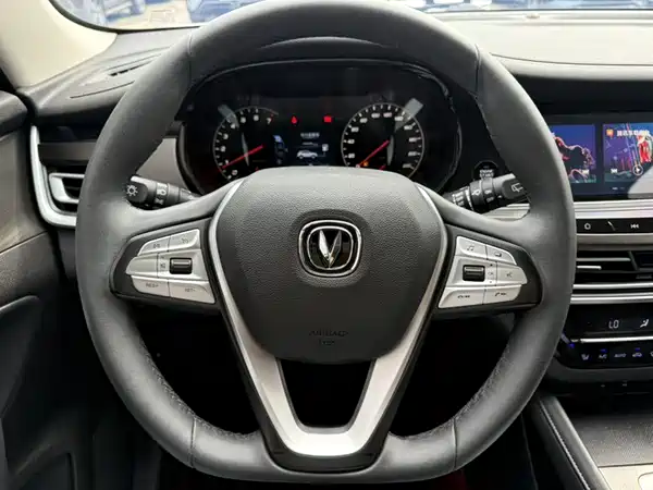 Changan CS35PLUS 2020