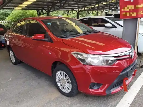 Toyota Vios 2016