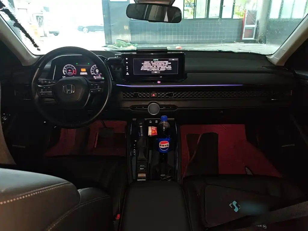 Honda Accord 2024 — фото 16