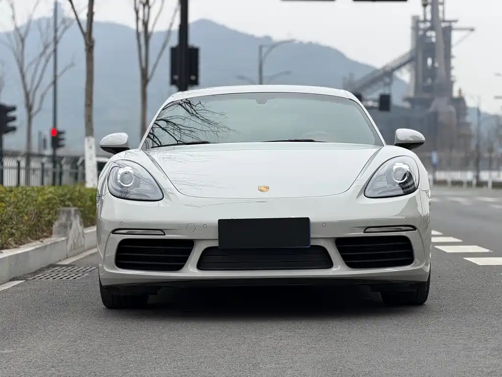 Porsche 718 2021 — фото 2