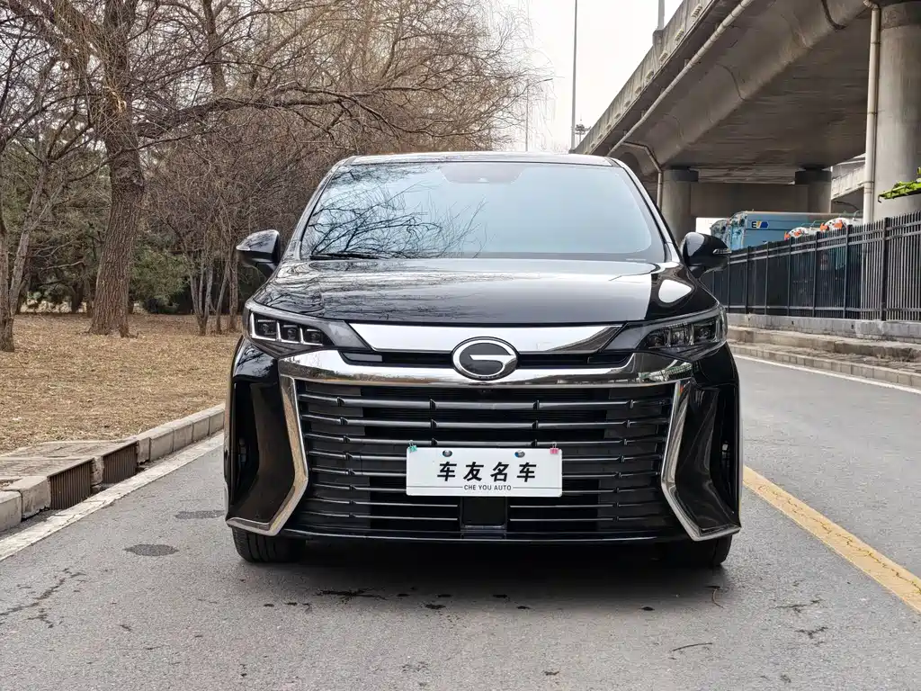 GAC Motor Trumpchi M6 2025 — фото 2
