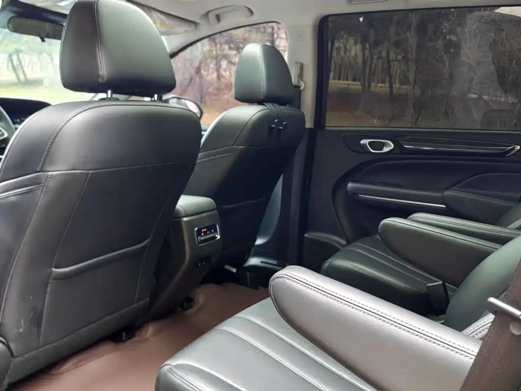 GAC Motor Trumpchi M6 2025 — фото 9