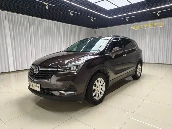 Buick Envision Plus 2021