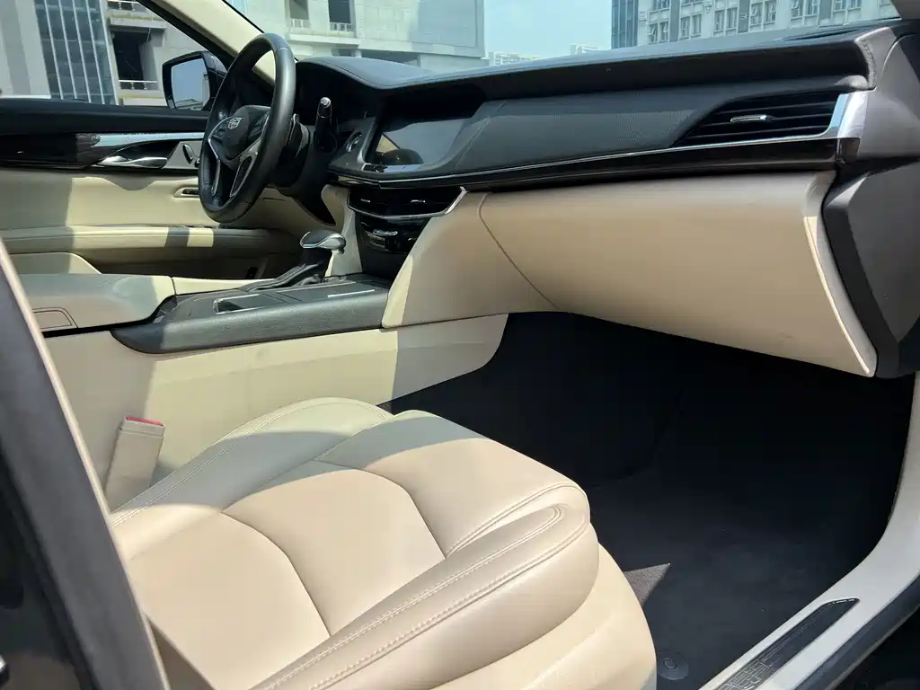 Cadillac CT6 2018 — фото 9