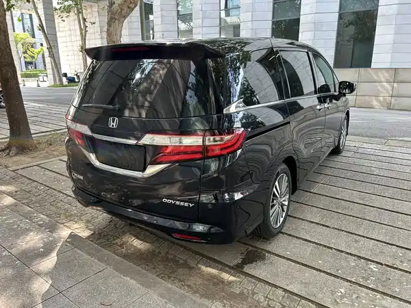 Honda Odyssey 2018