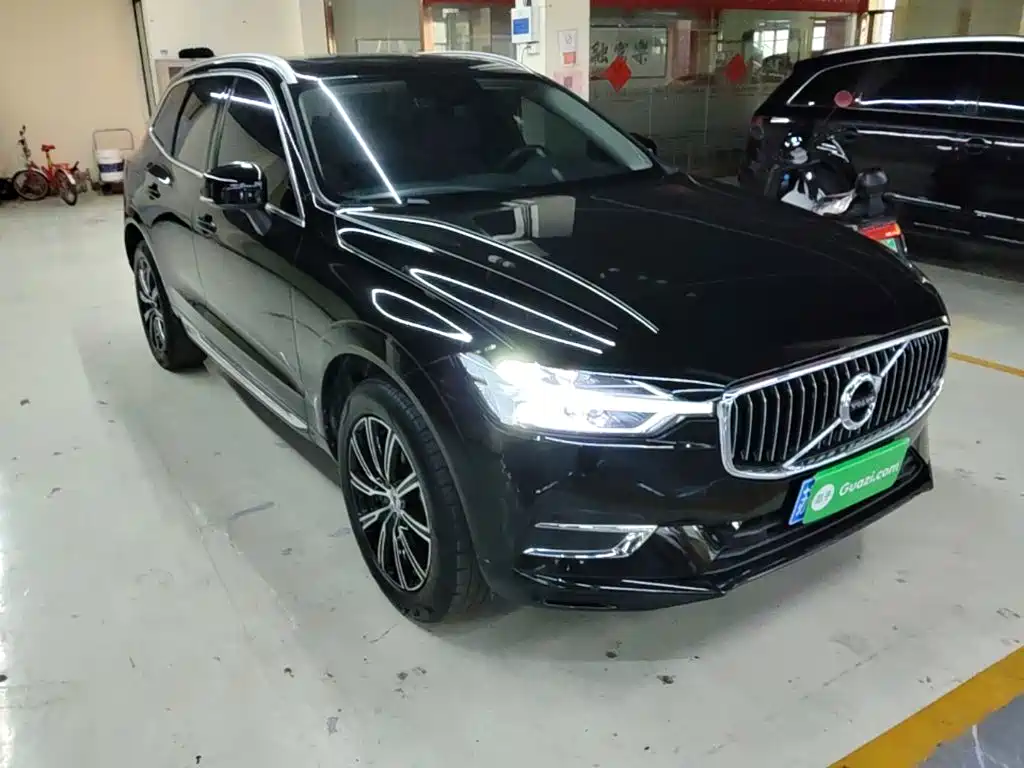 Volvo XC60 2019