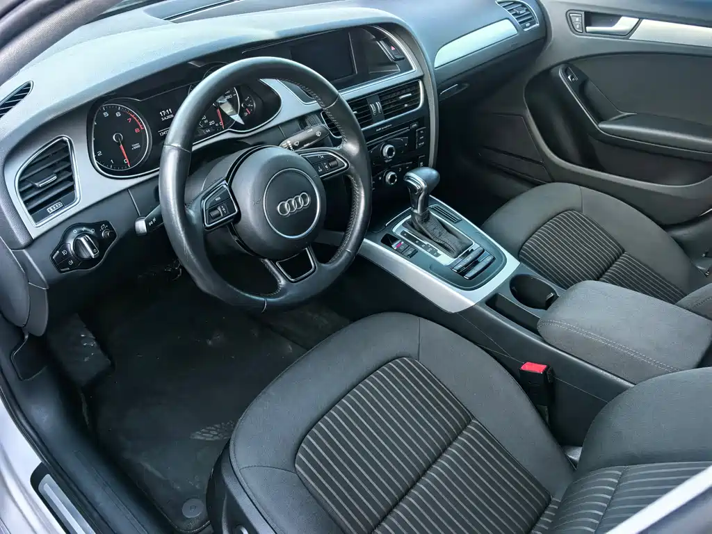 Audi A4L 2014 — фото 3
